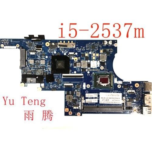 Suitable for Lenovo PIVP1 LA-7041P motherboard Thinkpad Edge E220S laptop motherboard i5-2537m CPU