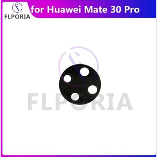 For Huawei Mate 30 Pro Mate30Pro Back Camera Lens Camera Glass for LIO-L09 LIO-L29 LIO-AL00 LIO-TL00 HD Cover Phone Repair Top
