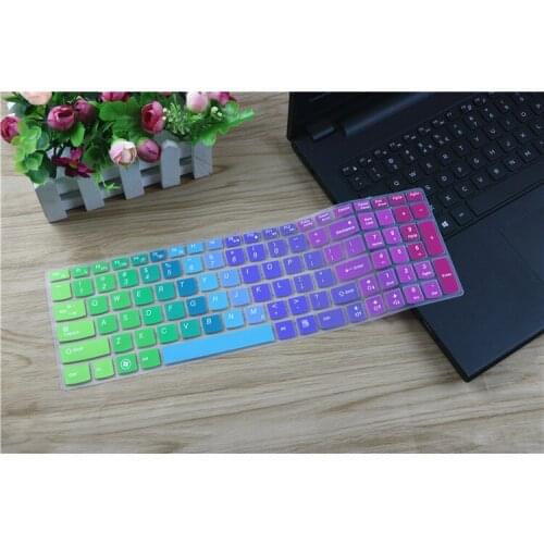 17.3 15.6 inch Keyboard Protector Cover Skin for Lenovo Ideapad 700-15ISK Y700-15 Y700 700-15 z510 z50 g50-80 y50-70 Y500