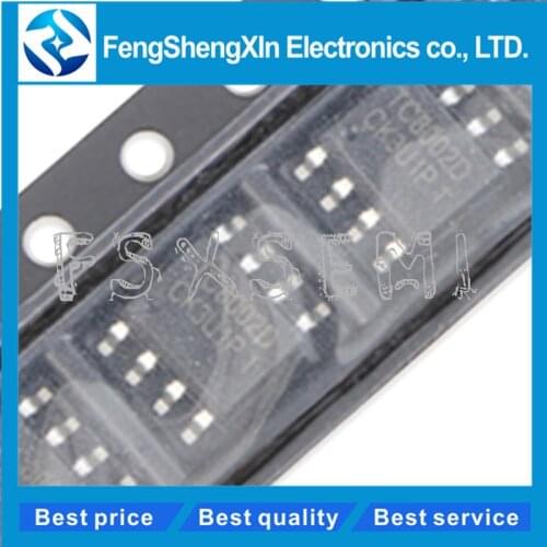 100pcs/lot TC8002D TC8002 8002D SOP-8 Audio power amplifier IC