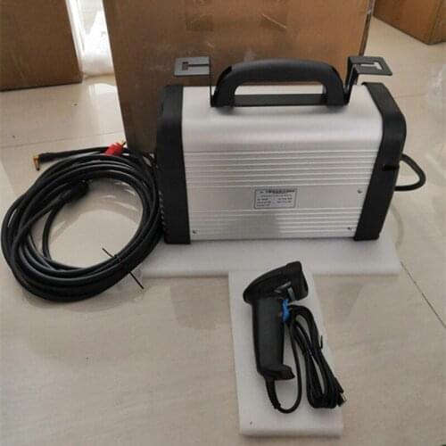 Electrofusion welding machine for water pipeline construction DPS20-3.5KW