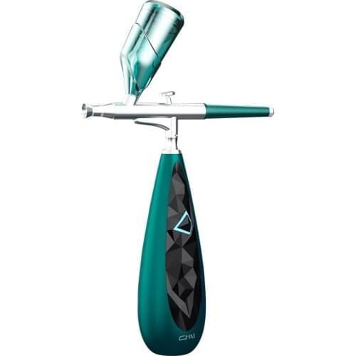 Deep water replenishment seaman oxygen injection instrument portable water oxygen nano sprayer water supplement instrument