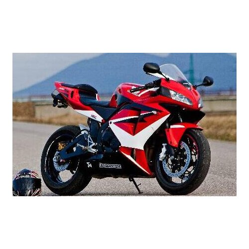 Customize fairings For Honda cbr600rr 2003 2004 injection fairing kit CBR 600 RR 03 04 red white CBR 600RR LL100