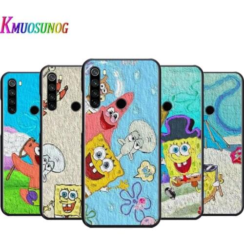 Cute Japanese Anime Friends Baby For Xiaomi Redmi Note 4 4X 5 5A 6 7 8 8T 9S/T 10 10S 5G Global version Por Max Phone Case