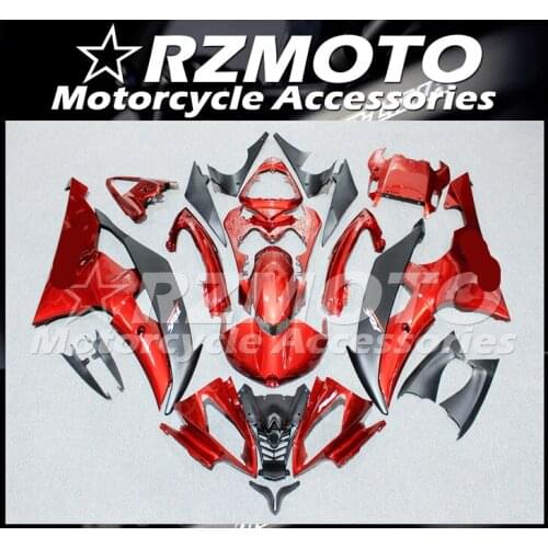 New ABS Motorcycle fairing kit For YAMAHA YZF R6 2008-2016 year Bodywork Injection mold Store No.1741