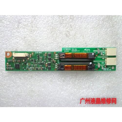 Genuine original YEC YNV-W14 6002067L-E Inverter-lamp backlight inverter board