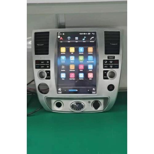Ouchuangbo Android 10 Car GPS stereo radio For ForFor Infiniti QX56 2007-2010 With 128GB 8 Core Carplay