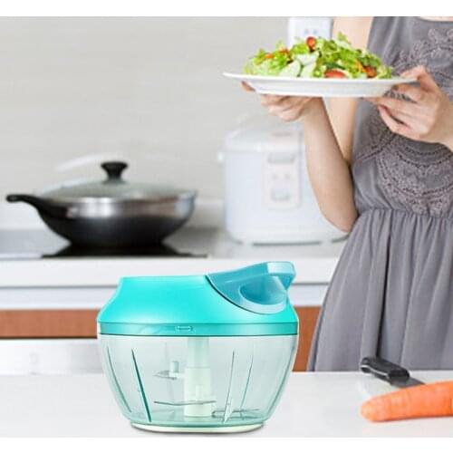 Portable Manual Ice Crushers Shavers Home Use Manual Ice Chopper Smoothies Machine Kitchen Appliance Mini Mixer Food Tool