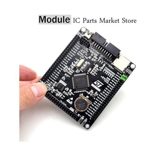 STM32F407VET6 Development Board Cortex-M4 STM32 Small System Board ARM Learning Core Board Module