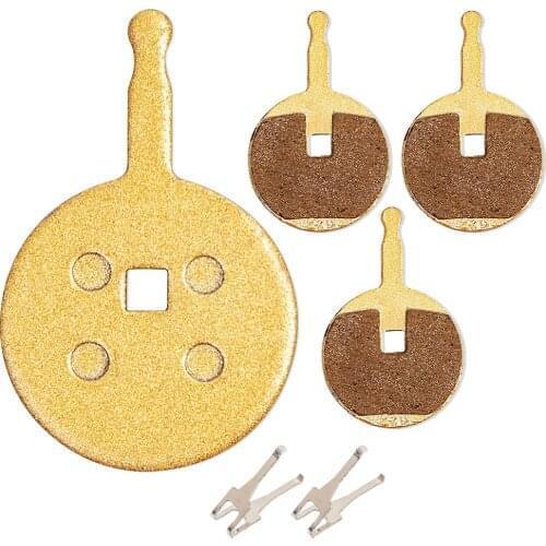 Pills brake pads Avid BB5,CSC,Kingdom,Promax DC 710 720 913,Decipher,Dualtro Ultra,DSK Series 300 300R 310 330 330R Render R