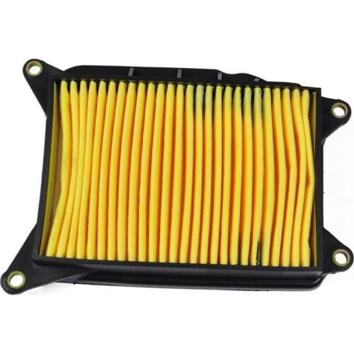 Motorcycle Air Filter Intake Cleaner For Yamaha YP400 Majesty 04-14 YP400 R 13-19 YP 400