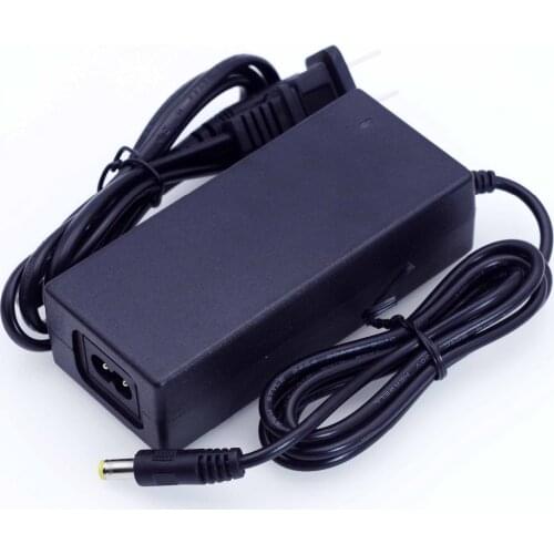 LiitoKala 25.2V 2A 6 String 18650 Lithium Battery Pack Charger 24V 2000mAh Polymer li-ion battery charger DC 5.5*2.1mm