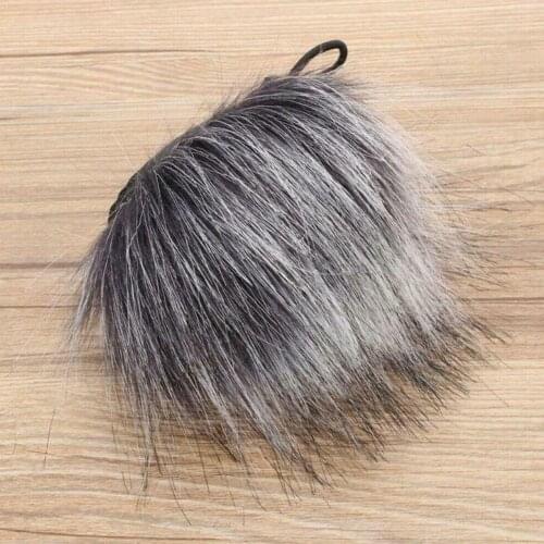 Microphone Anti-wind Cover For Zoom H1 Microphone Windproof Cover Protable Microphone Accessories Removable Outdoor W8A5