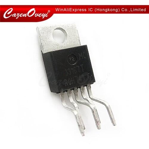 1pcs/lot MC33167T MC33167 TO-220 In Stock