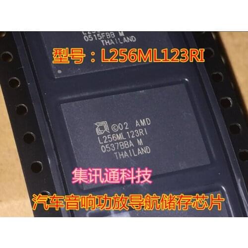 100% New&original L256ML123RI L256ML123R1 IC