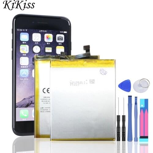 Phone Battery For Meizu Meizy M3 Note M681H M681Q M681 Mobile Replacement Battery