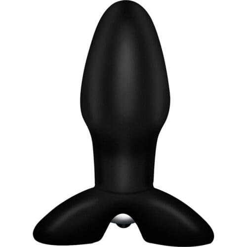 Large Silicone Multi Speed Anal Vibrators Butt Plug Anal Plug Vibrating Prostate Massage Sex Products Anal Sex Toys Gay Sex Toys