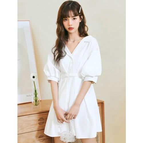 Black Summer Dresses ANOEASA China