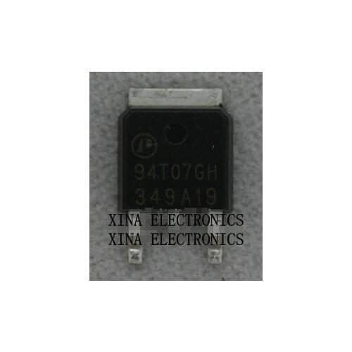 AP94T07GH AP94T07 94T07GH 75V 75A TO-252 ROHS ORIGINAL 10PCS/lot Free Shipping Electronics composition kit