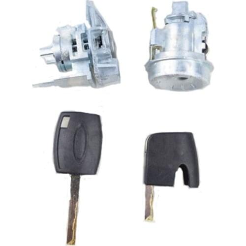 CAR Full car lock core Car door lock core For dMo nd eoF ies ta Front door lock core assembly Full car lock with key