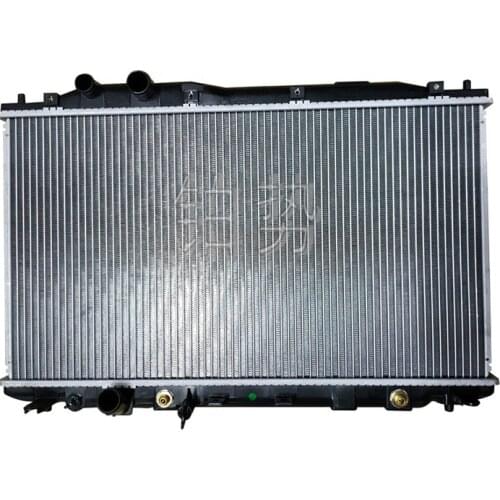 Car Water tank radiator 2007-Hon daA CCO RD CP2 2.4L water tank cooling net Air conditioning radiator Air conditioning condenser