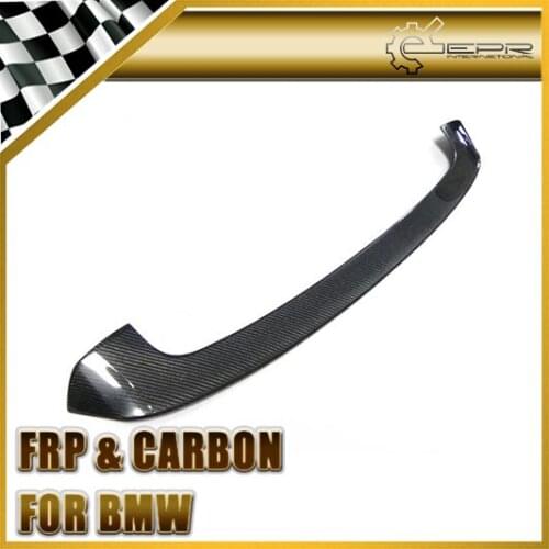 Car Styling For BMW F20 1-Series Performance Style Carbon Fiber Rear Spoiler