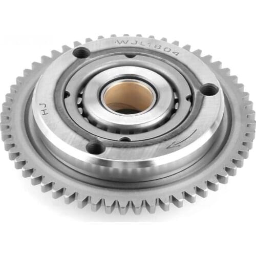 Motorcycle Engine Start Clutch Assembly for Lifan Zongshen Loncin CG200 CG250 CG 200 250 New Arrive Motor parts