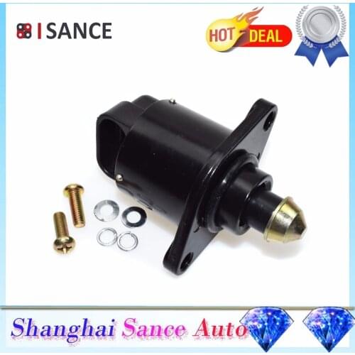 ISANCE Idle Air Control Valve IAC AC68 For Dodge Dakota D150 D250 D350 Durango Ram 1500 2500 B150 B250 Jeep Grand Cherokee