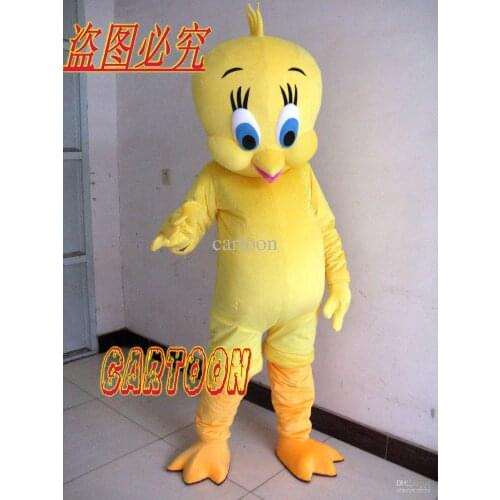 Bird Mascot Costume Cosplay Furry Suits Party Game Fursuit Cartoon Dress Outfits Carnival Halloween Xmas Easter Advertising