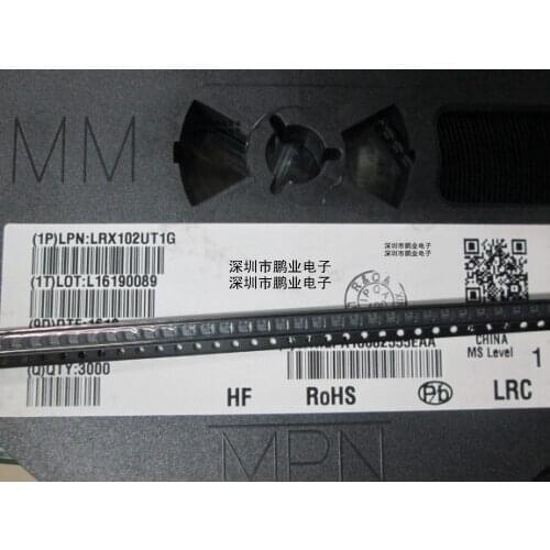 LRX102UT1G LRX102 SOT-353 printing