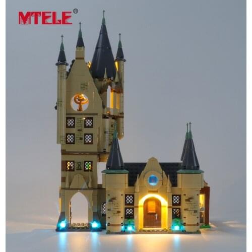 MTELE Brand LED Light Kit For 75969