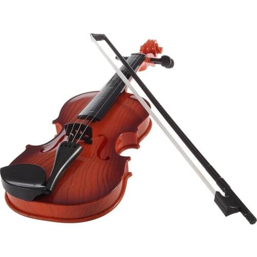 New Fashion and Educational Children Super Cute Mini Music Electronic Violin GIFT for Kids BOY GIRL Toy Room Living Room