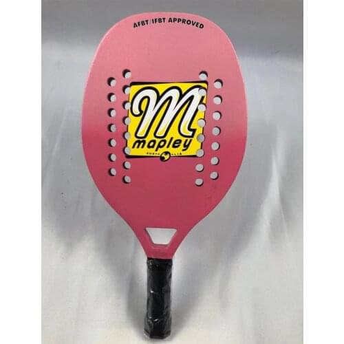 New Adult Professional Full Carbon Beach Tennis Paddle Racket EVA Face Raqueta Unisex Equipment Raquete -40