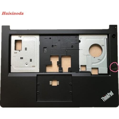 New Original Laptop for Lenovo ThinkPad E470 E470c E475 C Cover Palmrest Keyboard border shell With fingerprint hole 01HW719