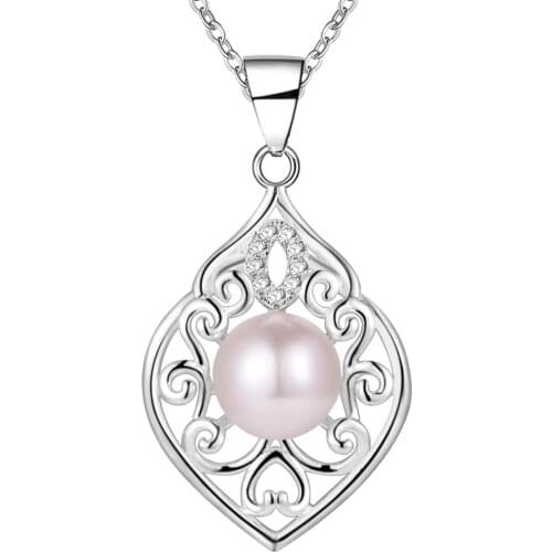 Silver plated Necklace New Sale silver necklaces & pendants /AAFSXQWH AQXRBDGI