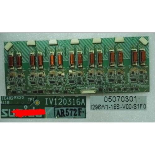 IV120316A connect with HIGH VOLTAGE board for LWD270-AA T-CON connect board