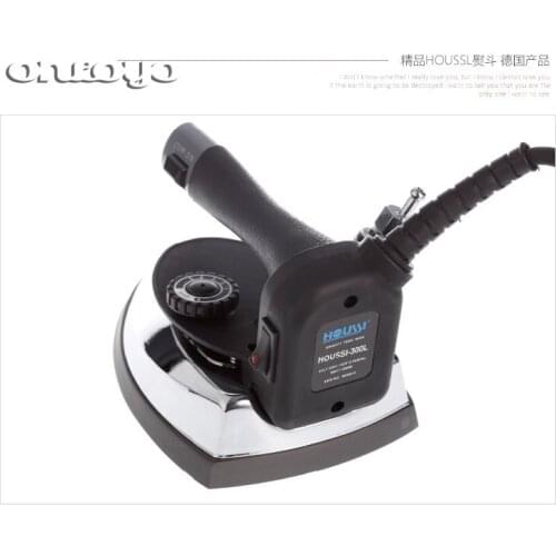 INDUSTRIAL STEAM IRON 300L 1200W MODEL GOOD QUALITY SEWING MACHINE SPARE PARTS