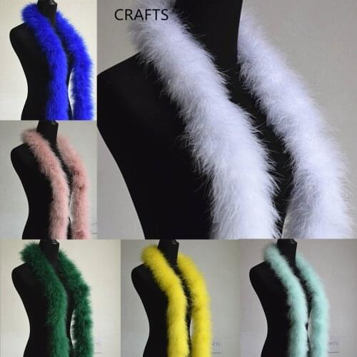 50g 2m Fluffy Viper Super Premium Pigmented Turkey Python DIY Evening/Carnival Costume/Evening Python Shawl