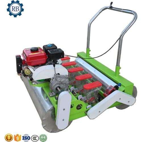 Made in China 6 Row Grass Carrot Planter Seeder / Vegetable Sugar Beet Onion Seed Planting Machine