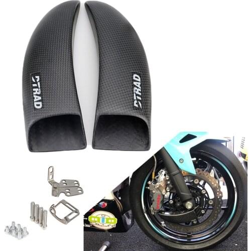 Brake Disk Disc Cooling System Air Ducts For Honda CB650R CB1000R CB1000RA CB1100 NA CB1100 RS Motorcycle Cooling Accessories