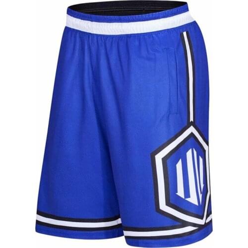 Men Basketball Shorts Gym Workout Sports Running Sport Shorts Quick-Dry Fitness Jogging Man Short Pants