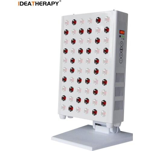 TL100 hotsale 2021 handheld photon led pdt red light therapy 660nm 850nm panel machine for face beauty device