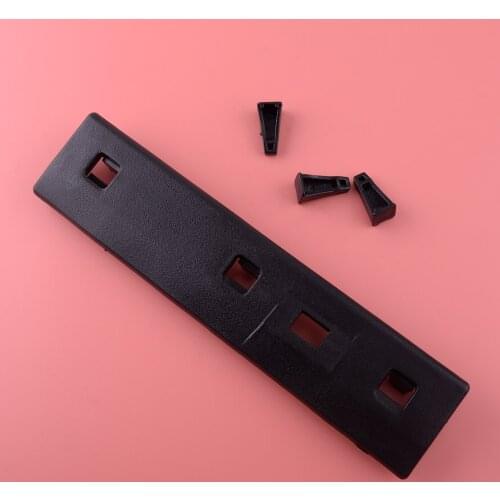 Car Rear Door Top Locating Plate Accessories Fit for Mercedes Benz Sprinter I VW LT II 1996-2002 2003 2004 2005 2006 9017660219