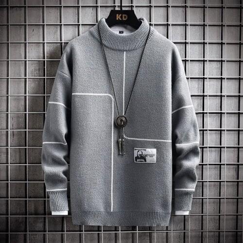 Yeqedu Men's Pullovers