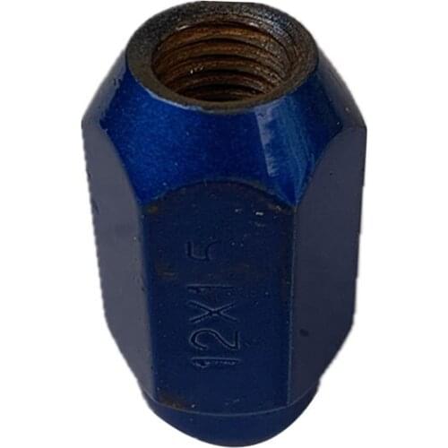 10pcs Length M12X1.5 Car Wheel Lug Nuts Bolts Screw For Mitsubishi