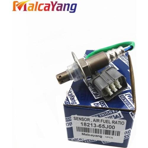 Air Fuel Ratio Oxygen Sensor 18213-65J00 1821365J00 18213 65J00 for Suzuki Grand Vitara SQ420XD SQ420WD