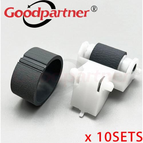 10X 1447353 1466932 SHAFT HOLDER ROLLER RETARD ASSY for EPSON L800 L801 L805 L810 R270 R285 R290 R295 R360 R390 T50 T59 T60 P50