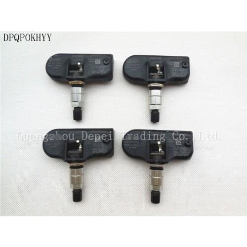 DPQPOKHYY 4PCS OEM Mopar 05127335AD / 5127335AD Tire Pressure Sensor For CHRYSLER
