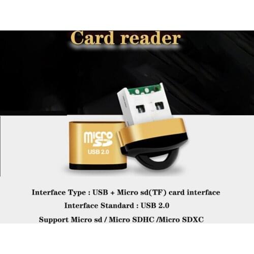 Erilles Card Readers