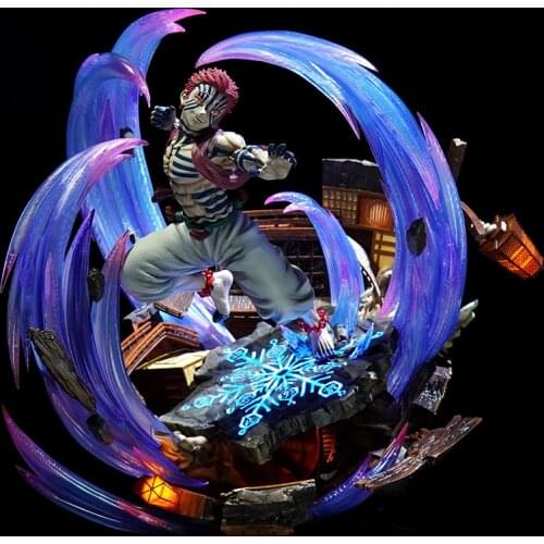 Akaza GK Limited Statue Figure